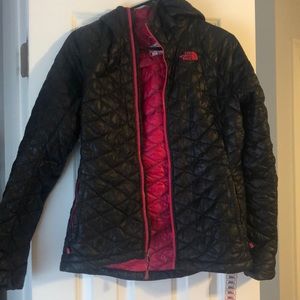 North face jacket